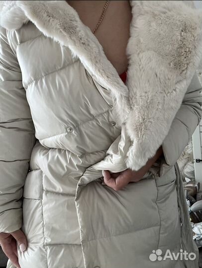 Пуховик женский 42 44