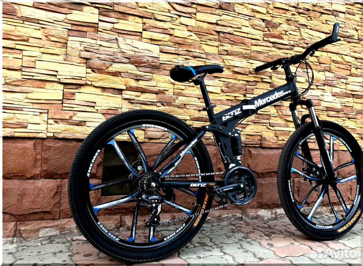 Велосипед горный