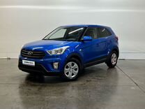 Hyundai Creta 1.6 MT, 2018, 93 000 км, с пробегом, цена 1 809 000 руб.