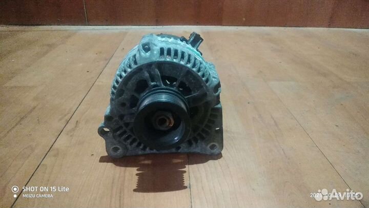 Генератор Гольф 4 / Шкода Октавия 1,6 / 1,8 бензин