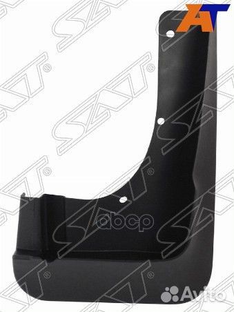Брызговик mitsubishi outlander 12-15 передний R