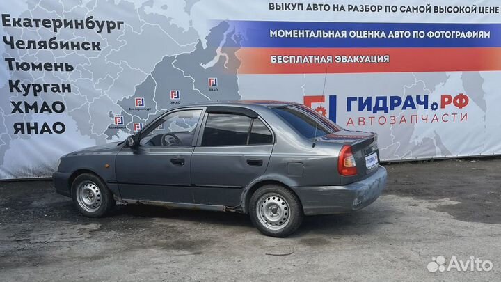 Трос лючка бензобака Hyundai Accent (LC) 81590-250