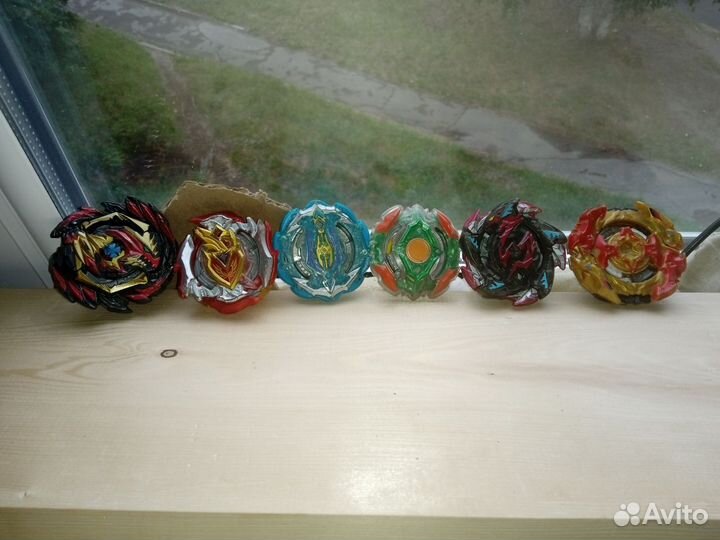 Бейблэйд волчки хасбро