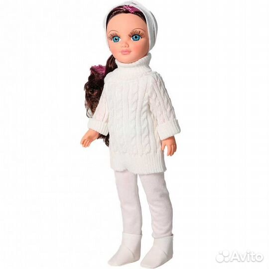 Кукла озвученная Анастасия Зима 1 Весна В4060/о&n