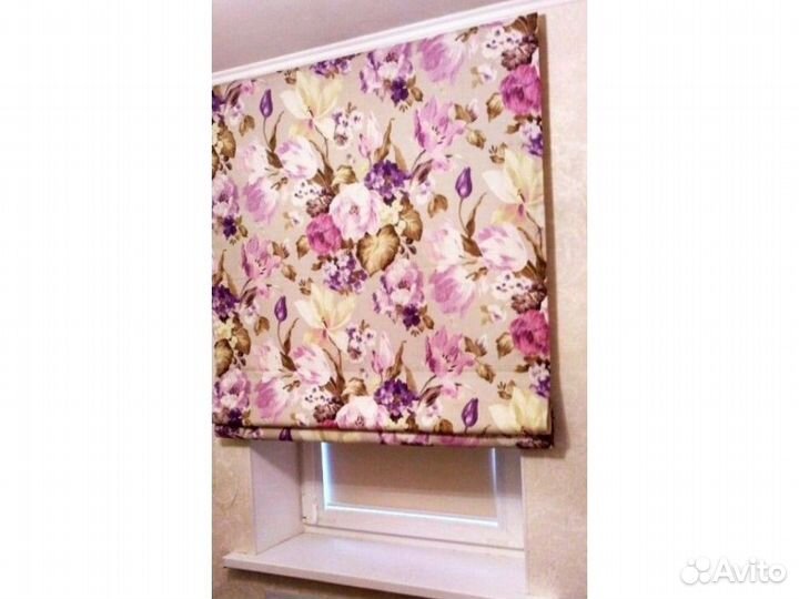 Рулонные шторы день ночь зебра D552