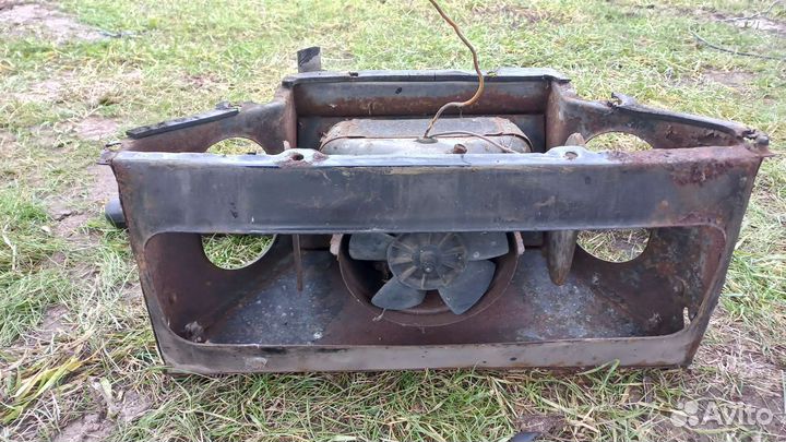 Радиатор печки УАЗ буханка