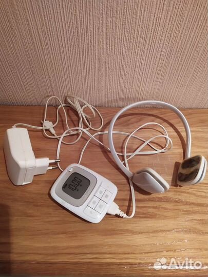 Массажер для лица бу