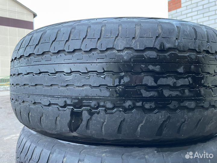 Dunlop Grandtrek AT22 265/60 R18 110H