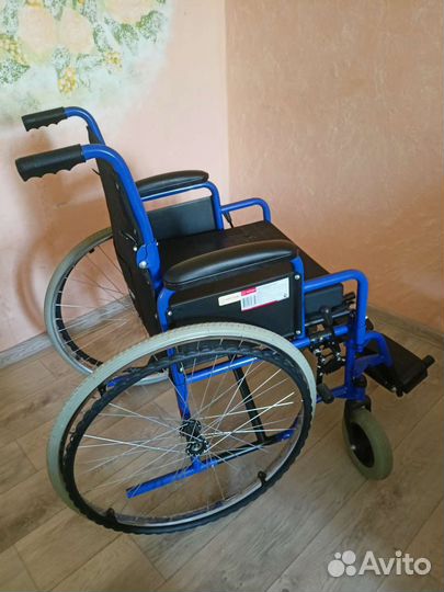 Инвалидная коляска