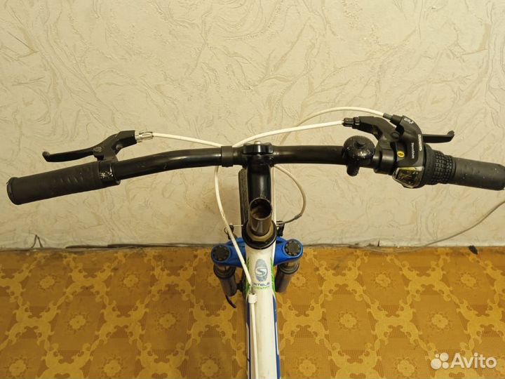 Велосипед stels