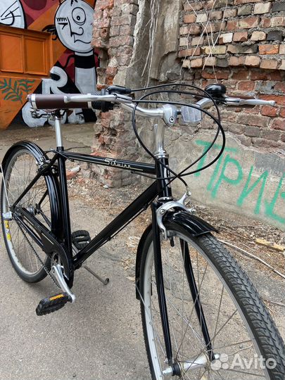 Городской велосипед schwinn