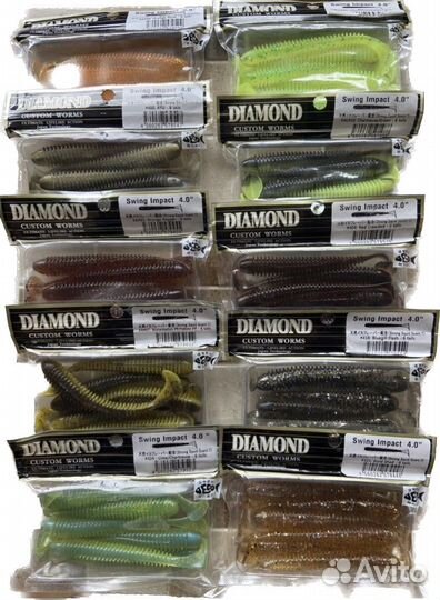 Diamond Swing Impact 3.0 3,5 4.0