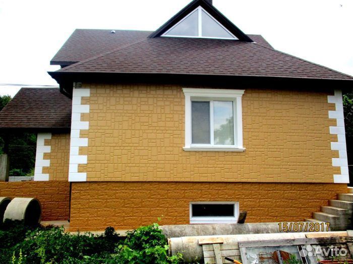 Фасадные панели / Термопанели