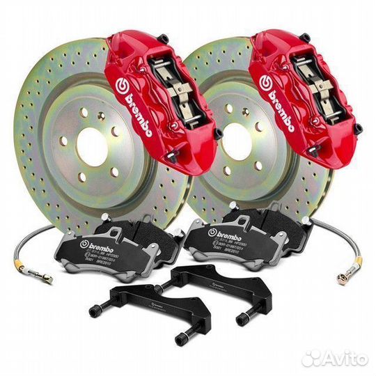 Цилиндр тормозной рабочий зад