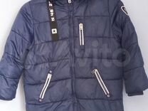 Куртка зимняя пуховая для мальчика 140 Bogner