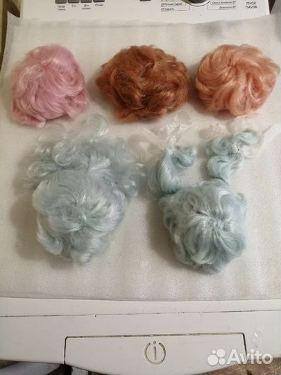 Новые пейты к шарнирным куклам СССР. не Б/У