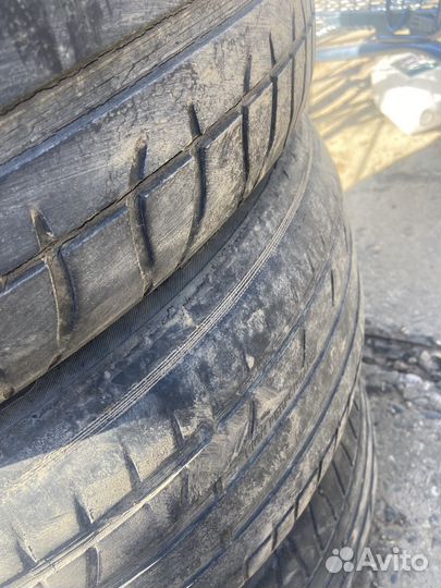 Tigar UHP Ultra High Performance 215/55 R16