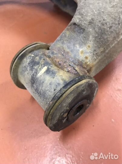 Рычаг передней подвески mercedes sprinter