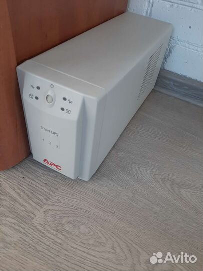 Арс Smart-UPS, бесперебойник