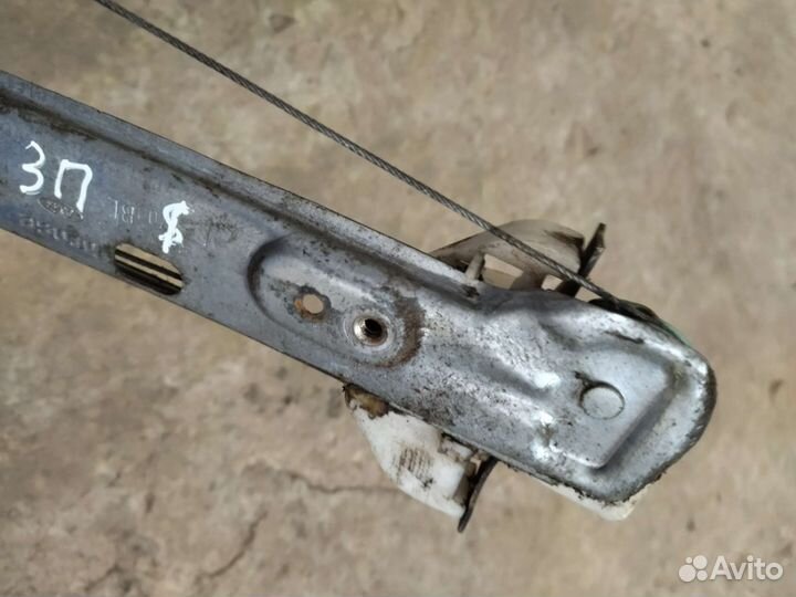 Задние стеклоподъёмники focus фокус 1 эсп