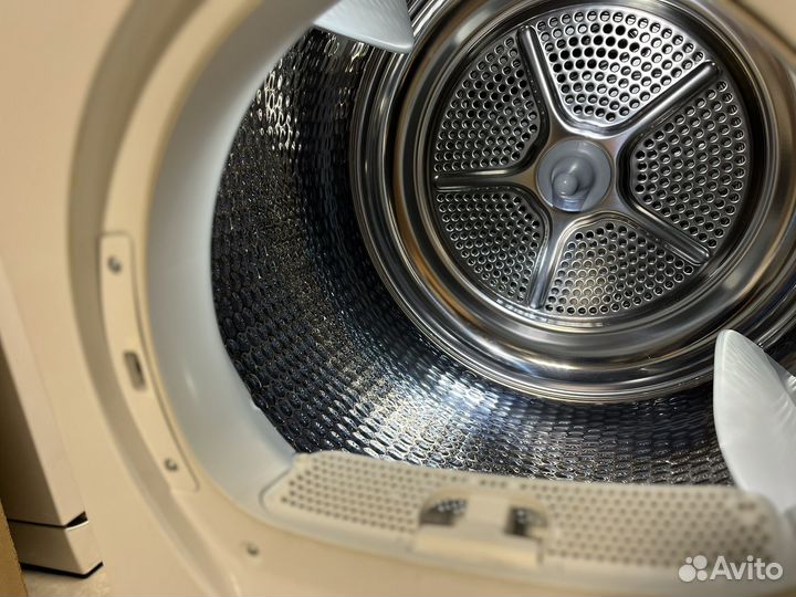 Сушильная машина bosch