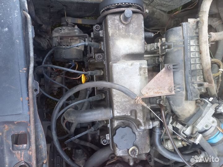 Двигатель LADA Kalina 1.6