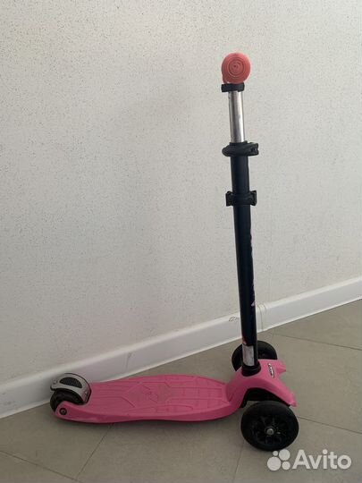 Самокат maxi micro