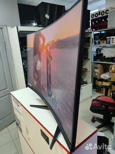 Монитор AOC 2K 165гц 32