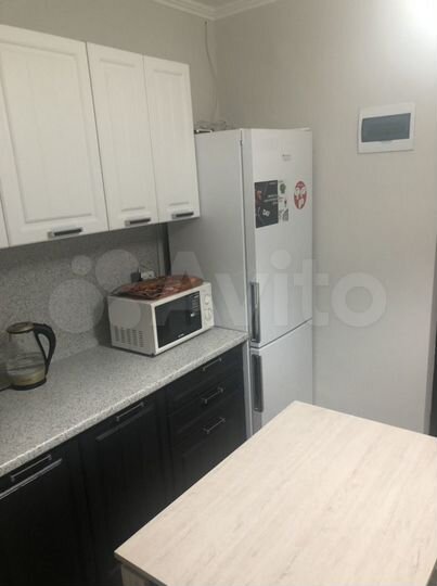 1-к. квартира, 33 м², 1/2 эт.