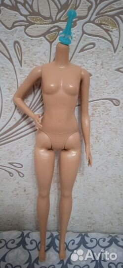 Тело от Barbie, Барби, Винтаж