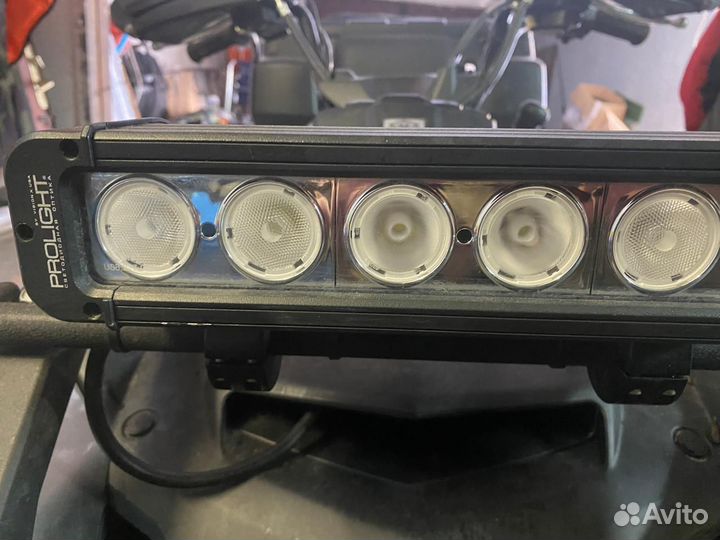 Мотовездеход yamaha YFM700fwad