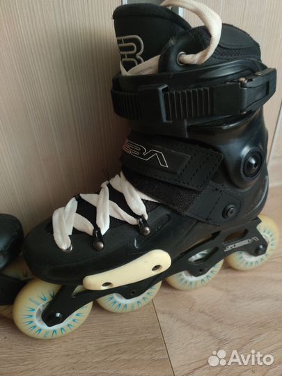 Роликовые коньки Seba frx 35 размер
