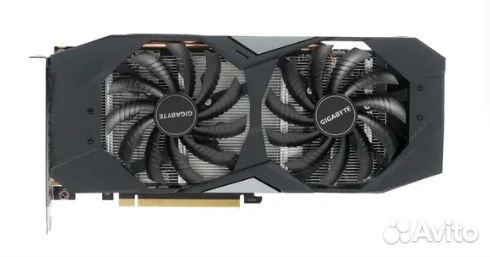 Gigabyte GeForce RTX 2070 windforce 8G