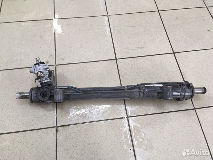 Рулевая рейка.Volkswagen Touareg 2 NF