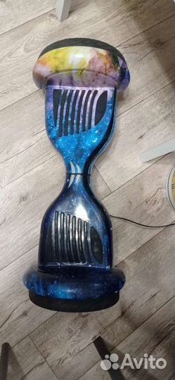 Тележка Hoverkart для гироскутера и два гироскутер