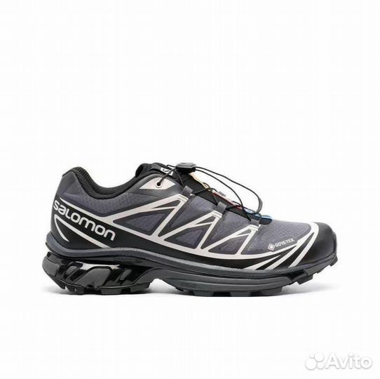 Salomon XT-6 Goretex Grey