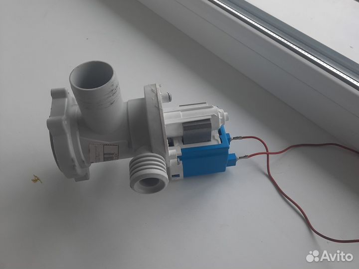 Насос стиральной машины