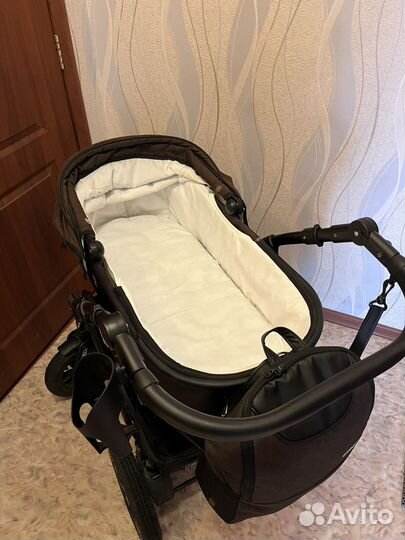 Коляска verdi 3 в 1