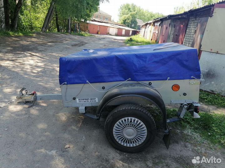 Прицеп легковой бу