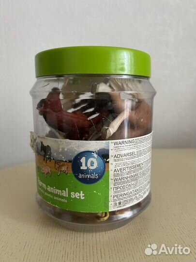 Фигурки животных schleich