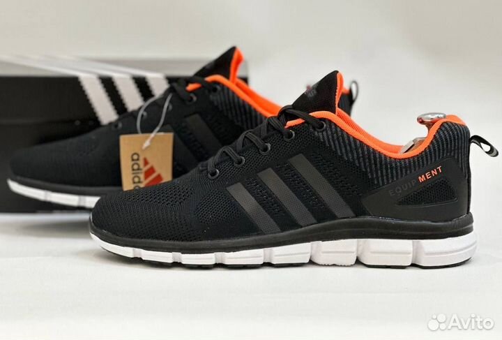 Кроссовки мужские Adidas Equipment + (41-46)