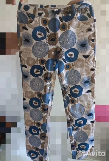 Брюки для девочки Vitacci 146