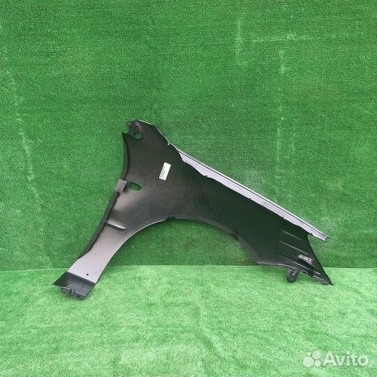 Крыло переднее левое mitsubishi lancer 9