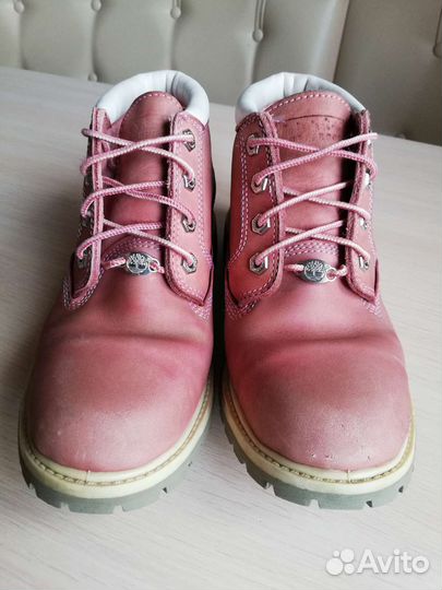 Ботинки Timberland Waterproof р.38