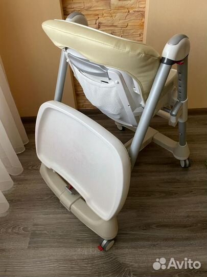 Стульчик для кормления peg perego prima papa best
