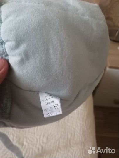 Шапка зимняя р 38-40