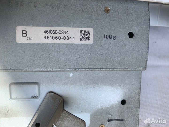 Дисплей информационный Mazda Cx-7