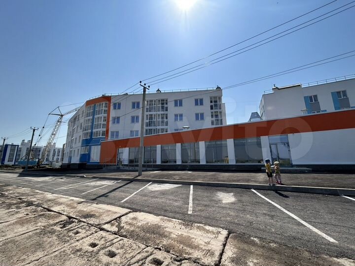 Торговая площадь, 367.4 м²