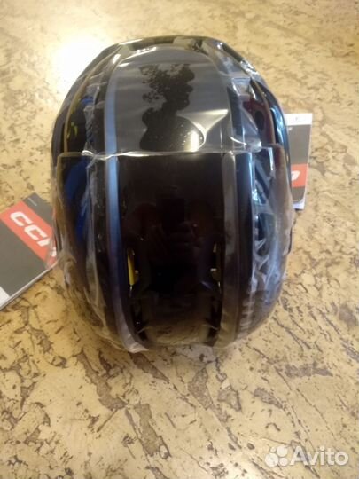 Хоккейный шлем CCM tacks 720 combo Sr M