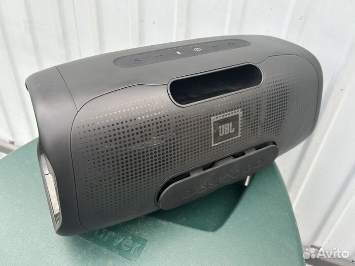 Колонка jbl Bass pro Go 140Bт оригинал